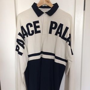 Rare Palace Rugby shirt 2016